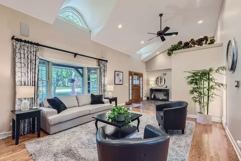 Living - 415 S Lombard Rd, Itasca, IL 60143 photo 1 of 8