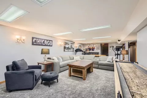 Living - 415 S Lombard Rd, Itasca, IL 60143 photo 7 of 8