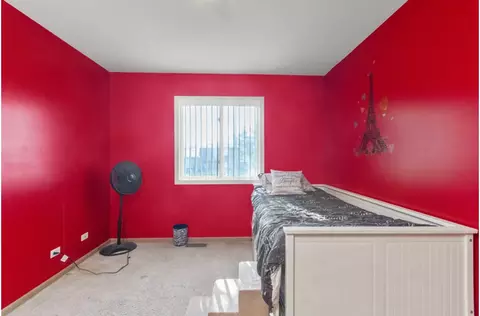 Bedroom - 3420 Loverock Ln, Steger, IL 60475 photo 3 of 3
