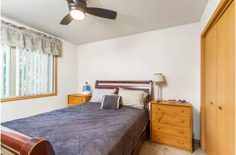 Bedroom - 3420 Loverock Ln, Steger, IL 60475 photo 1 of 3
