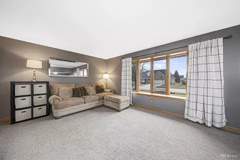 Living - 807 Maple Ln, Peotone, IL 60468 photo 3 of 5