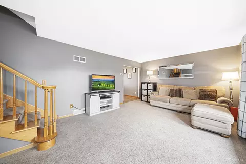 Living - 807 Maple Ln, Peotone, IL 60468 photo 4 of 5