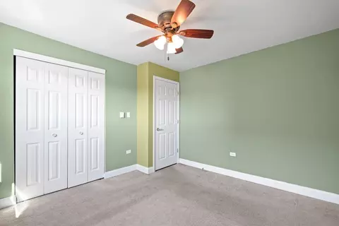 Bedroom - 8029 Beloit Ave #2B, Bridgeview, IL 60455 photo 5 of 7