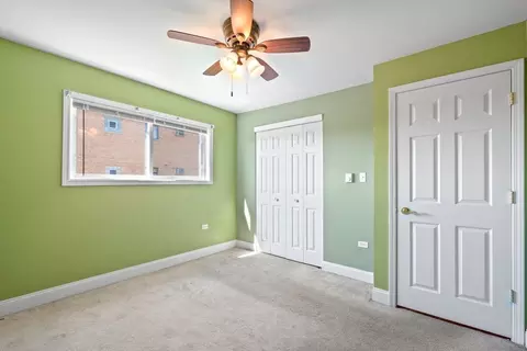 Bedroom - 8029 Beloit Ave #2B, Bridgeview, IL 60455 photo 6 of 7