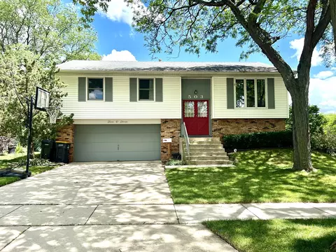 503 Ridge Cir, Streamwood, IL 60107