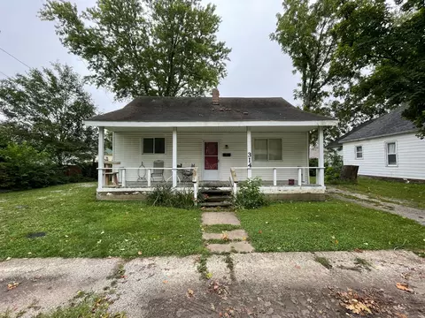 314 Adams Ave, Charleston, IL 61920