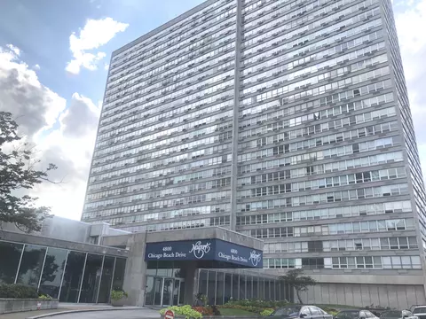4800 S Chicago Beach Dr #2607N, Chicago, IL 60615