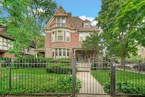 4800 S Kenwood Ave, Chicago, IL 60615
