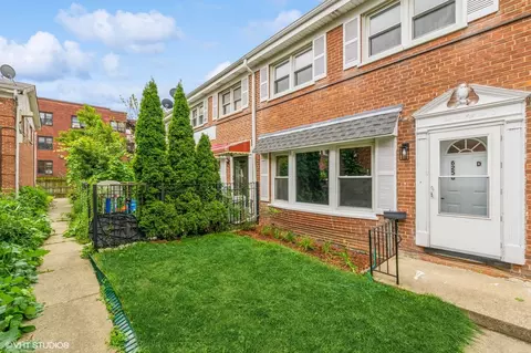 6256 N Hoyne Ave #D, Chicago, IL 60659