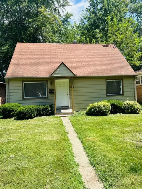 16853 Shea Ave, Hazel Crest, IL 60429