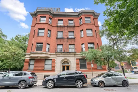 2801 N Seminary Ave #3S, Chicago, IL 60657