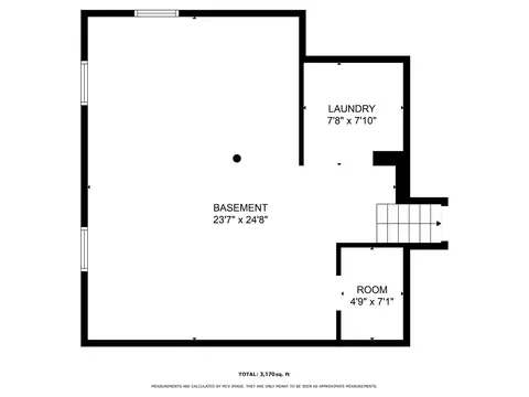 Floorplan - 1822 Mcadam Rd, Darien, IL 60561 photo 4 of 5