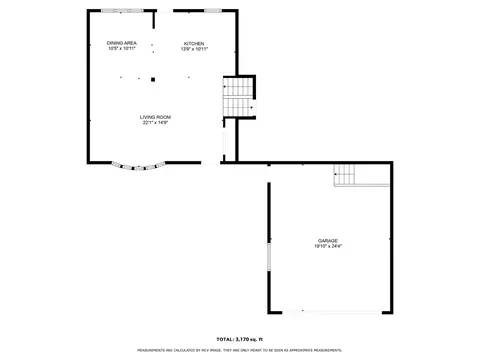 Floorplan - 1822 Mcadam Rd, Darien, IL 60561 photo 1 of 5