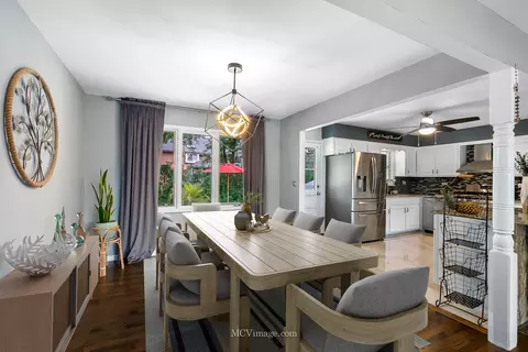 Dining - 1822 Mcadam Rd, Darien, IL 60561 photo 1 of 2
