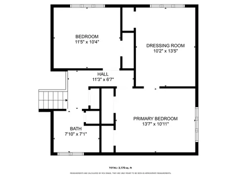 Floorplan - 1822 Mcadam Rd, Darien, IL 60561 photo 3 of 5