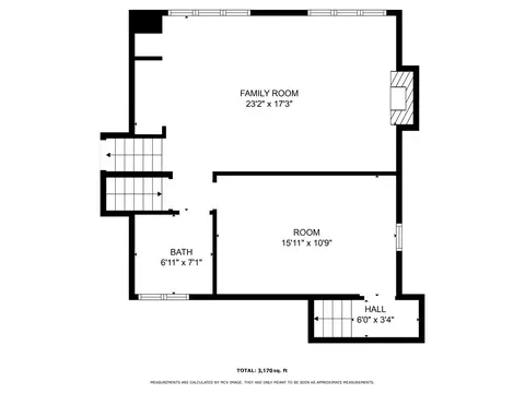 Floorplan - 1822 Mcadam Rd, Darien, IL 60561 photo 2 of 5