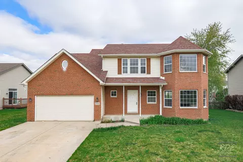 25163 S Mallard Dr, Channahon, IL 60410