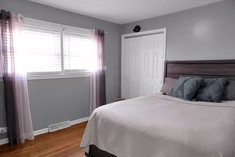 Bedroom - 3525 W 78th Pl, Chicago, IL 60652 photo 6 of 8