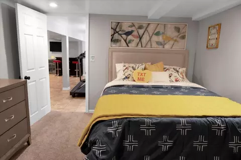 Bedroom - 3525 W 78th Pl, Chicago, IL 60652 photo 7 of 8