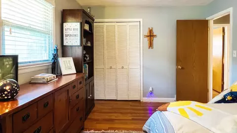 Bedroom - 25 Brookwood Dr, Normal, IL 61761 photo 8 of 9