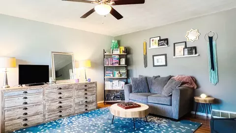 Living - 25 Brookwood Dr, Normal, IL 61761 photo 2 of 5