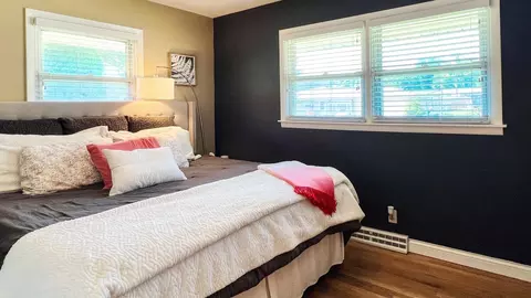 Bedroom - 25 Brookwood Dr, Normal, IL 61761 photo 2 of 9