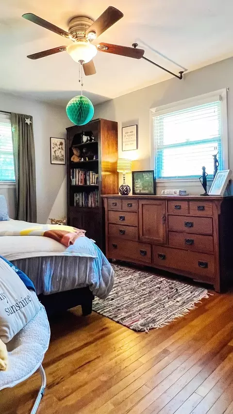 Bedroom - 25 Brookwood Dr, Normal, IL 61761 photo 5 of 9
