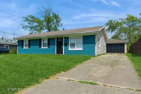 1943 Revere St, Chicago Heights, IL 60411