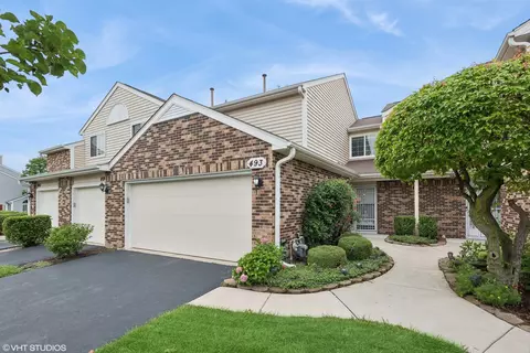 493 Canterbury Dr, Carol Stream, IL 60188