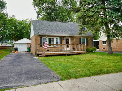 6800 S 78th Ave, Bridgeview, IL 60455