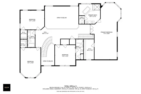 Floorplan - 1700 Heron Way, Hoffman Estates, IL 60192 photo 4 of 4