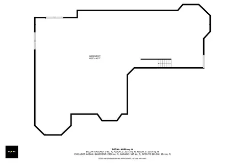 Floorplan - 1700 Heron Way, Hoffman Estates, IL 60192 photo 2 of 4