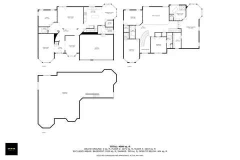 Floorplan - 1700 Heron Way, Hoffman Estates, IL 60192 photo 1 of 4