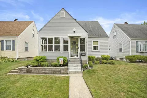 3032 Crane Pl, Hammond, IN 46323