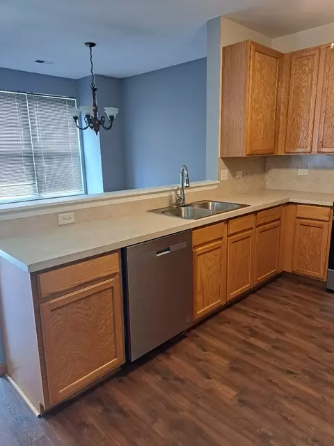 Kitchen - 1410 Westhampton Dr, Plainfield, IL 60586 photo 3 of 3