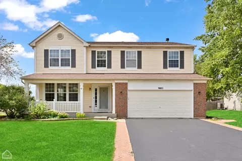 9885 Compton Dr, Huntley, IL 60142
