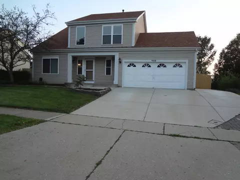 909 Cortney Dr, Carpentersville, IL 60110
