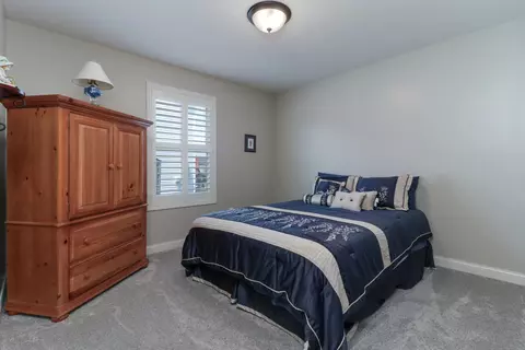 Bedroom - 3634 Napa Ln, Normal, IL 61761 photo 6 of 7