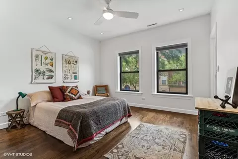 Bedroom - 1102 E 46th St #201, Chicago, IL 60653 photo 1 of 2