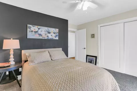 Bedroom - 106 Oneida Ln, Loda, IL 60948 photo 4 of 5
