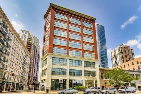 1020 S Wabash Ave #4C, Chicago, IL 60605