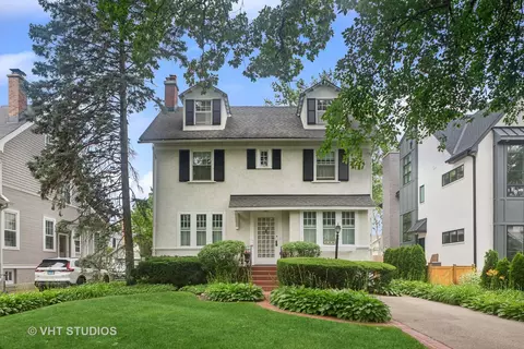 109 Woodbine Ave, Wilmette, IL 60091