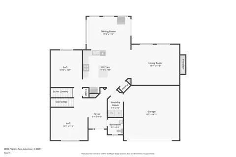 28768 Pilgrims Pass, Lakemoor, IL 60051 photo 44