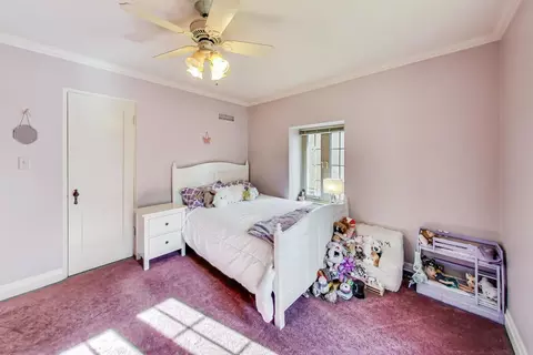 Bedroom - 403 Audubon Rd, Riverside, IL 60546 photo 4 of 6