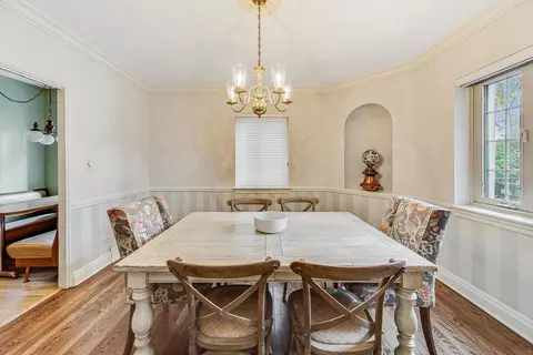 Dining - 403 Audubon Rd, Riverside, IL 60546 photo 1 of 4
