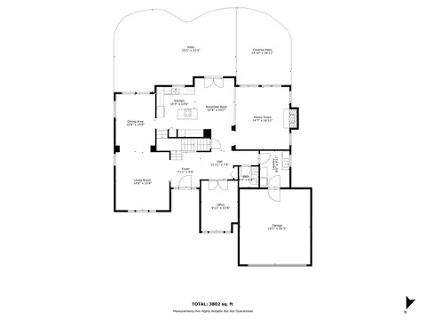 Floorplan - 223 Sangamon Ct, Bartlett, IL 60103 photo 2 of 4