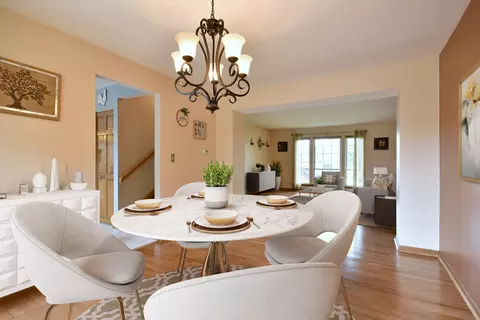 Dining - 223 Sangamon Ct, Bartlett, IL 60103 photo 2 of 2
