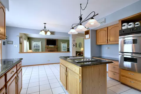 Kitchen - 223 Sangamon Ct, Bartlett, IL 60103 photo 5 of 6