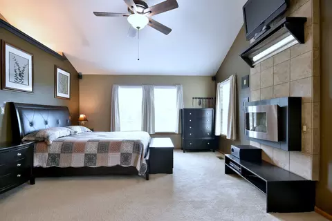 Bedroom - 223 Sangamon Ct, Bartlett, IL 60103 photo 2 of 10