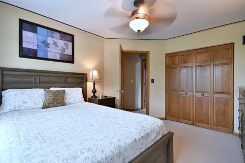 Bedroom - 223 Sangamon Ct, Bartlett, IL 60103 photo 7 of 10
